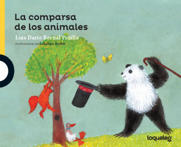 Portada La comparsa de los animales