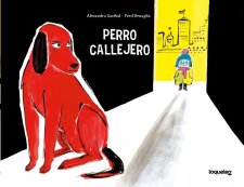 Portada Perro callejero