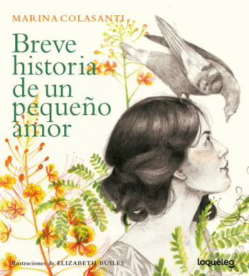 Portada Breve historia de un pequeño amor