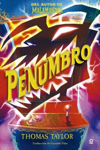 Portada Penumbro