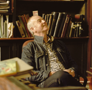 Foto de David  Almond
