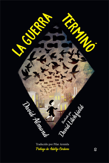 Portada La guerra terminó