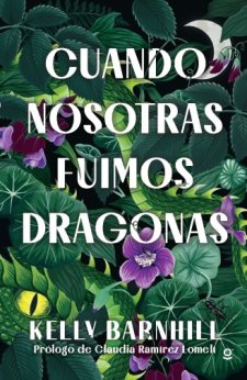 Portada Cuando nosotras fuimos dragonas
