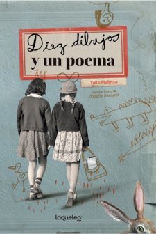 Portada Diez dibujos y un poema