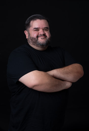 Foto de Rafa Carbajal
