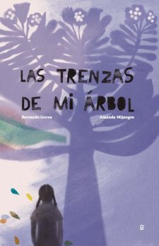 Portada Las trenzas de mi árbol
