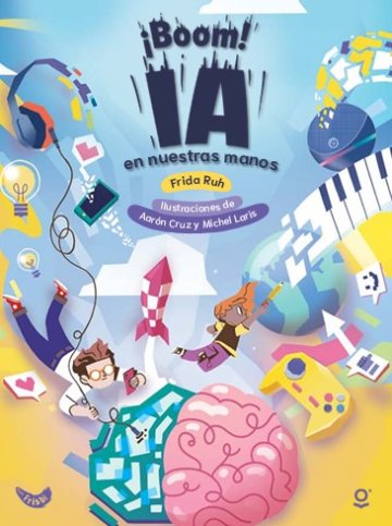 Portada ¡Boom! IA en nuestras manos