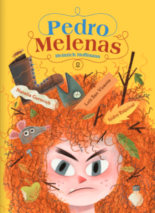 Portada Pedro Melenas