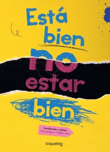 Portada Está bien no estar bien