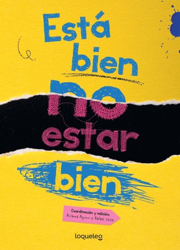 Portada Está bien no estar bien