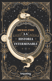 Portada La Historia Interminable