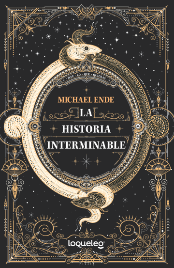Portada La Historia Interminable