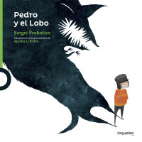 Portada Pedro y el Lobo