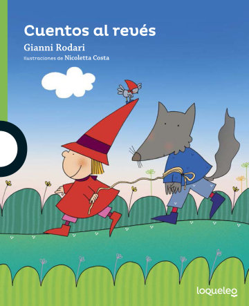 Portada Cuentos al revés