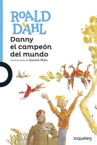 Portada Danny el campeón del mundo