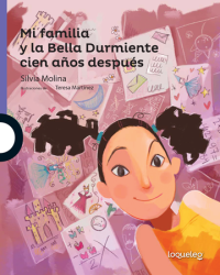 Portada Mi familia y la Bella Durmiente cien años después