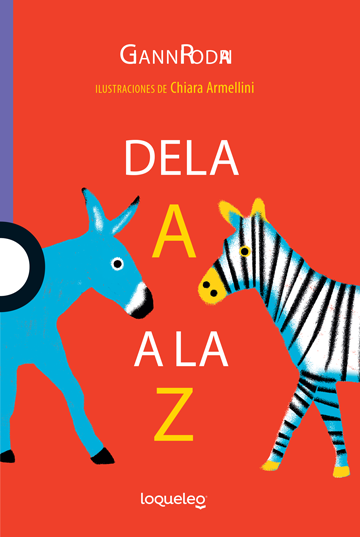 Portada De la A a la Z