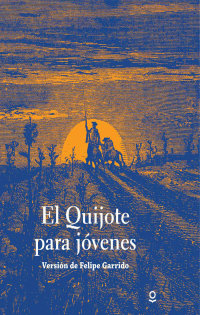 Portada El Quijote para jóvenes