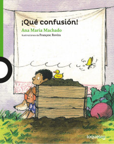 Portada ¡Qué confusión!