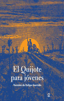 Portada El Quijote para jóvenes