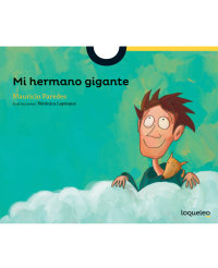 Portada Mi hermano gigante