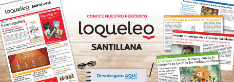 Periódico Loqueleo Santillana - Noticia