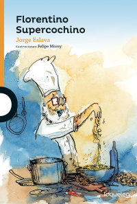 Portada Florentino Supercochino