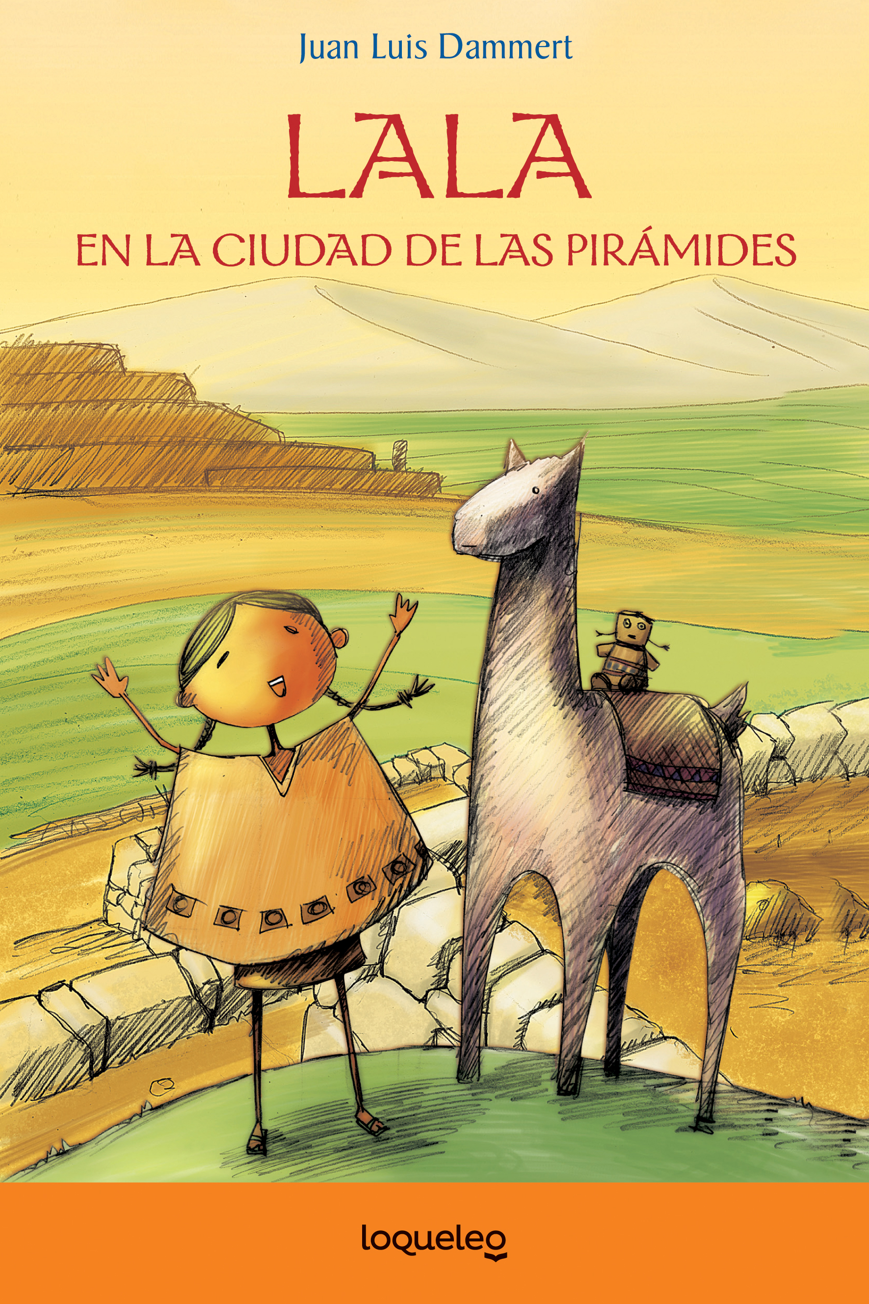en la ciudad pirámides