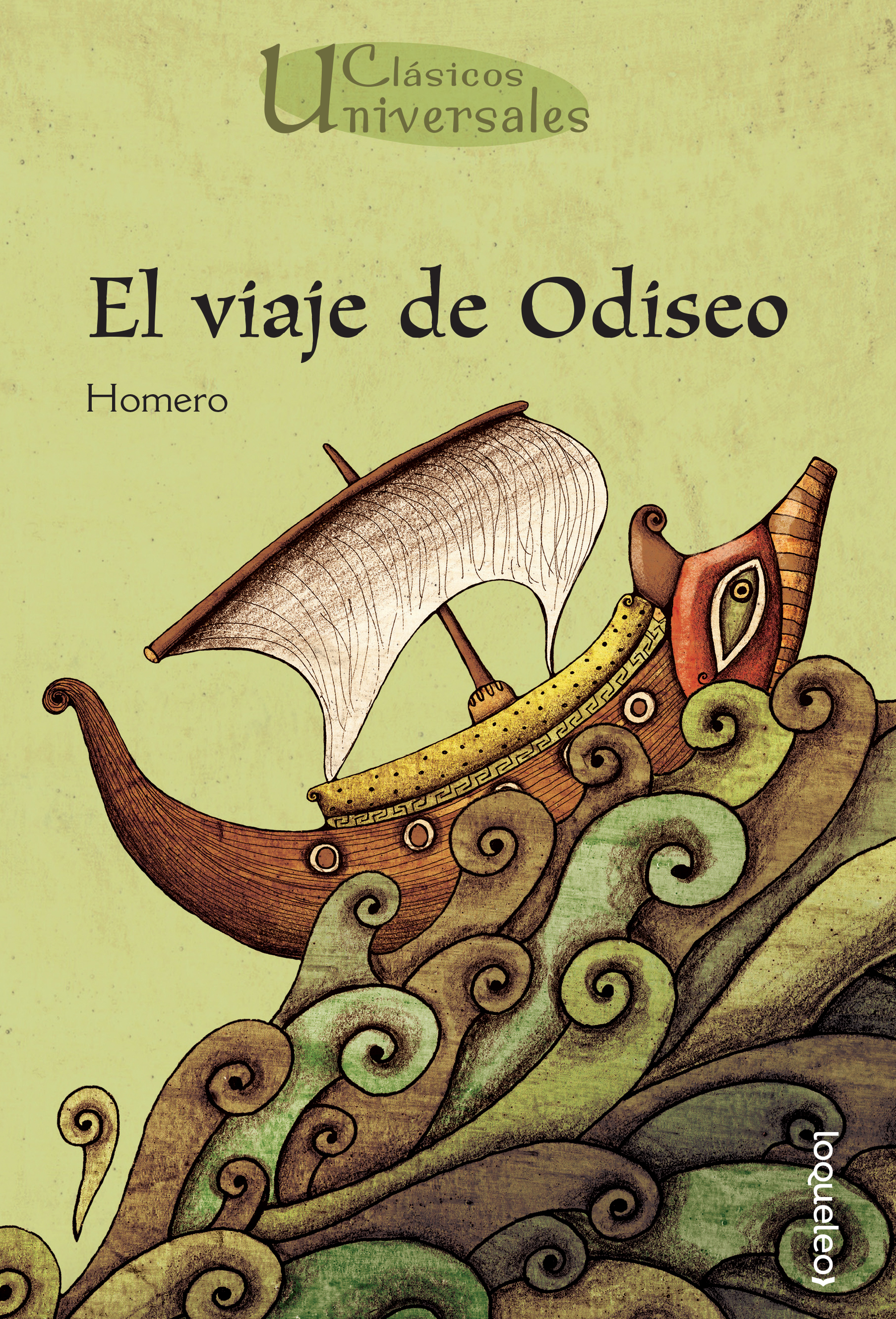 El Viaje De Odiseo