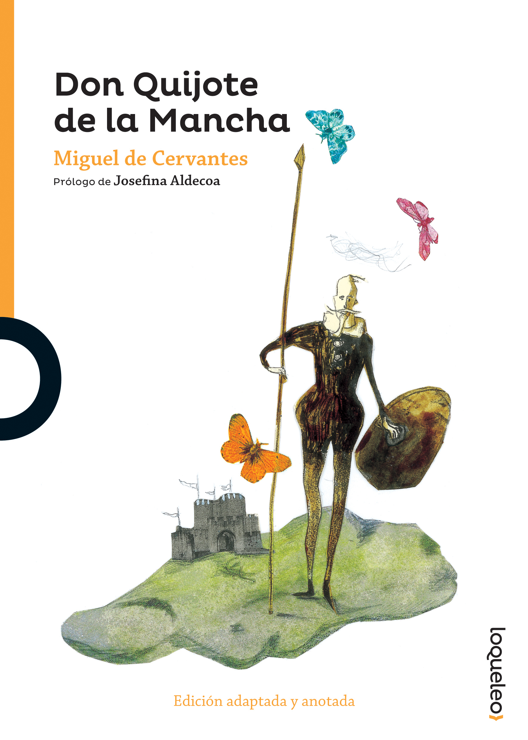 Don Quijote de la Mancha