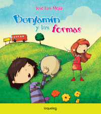 Portada Benjamín y las formas