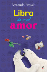 Portada Libro de mal amor