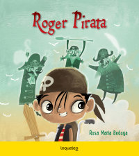 Portada Roger Pirata