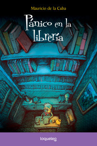 Portada Pánico en la librería