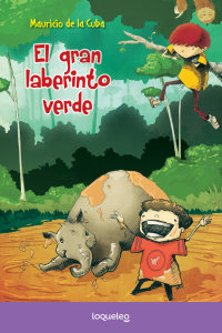Portada El gran laberinto verde