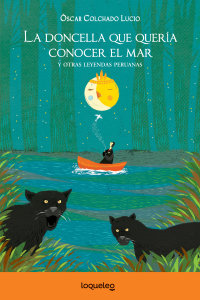 Portada La doncella que quería conocer el mar