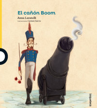 Portada El cañón Boom