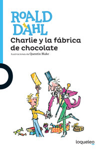 Portada Charlie y la fábrica de chocolate
