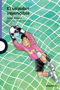 Portada El volador invencible