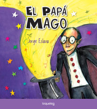 Portada El papá mago