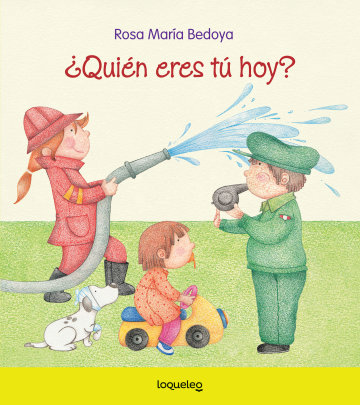 Portada ¿Quién eres tú hoy?