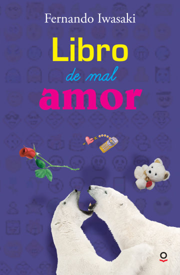 Portada Libro de mal amor
