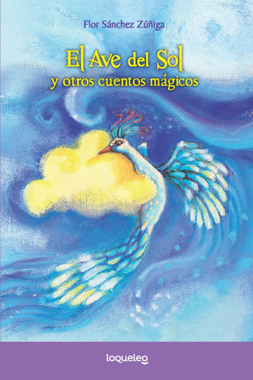 Portada El Ave del Sol y otros cuentos mágicos