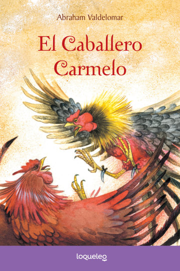 Portada El Caballero Carmelo