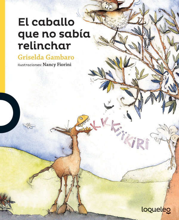 El Nombre De Los Caballos Libro
