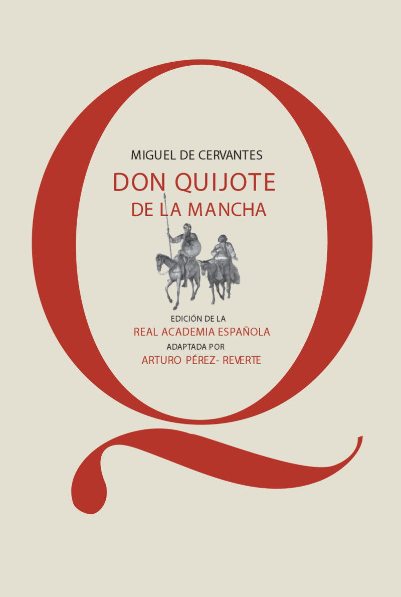 Don Quijote De La Mancha Rae