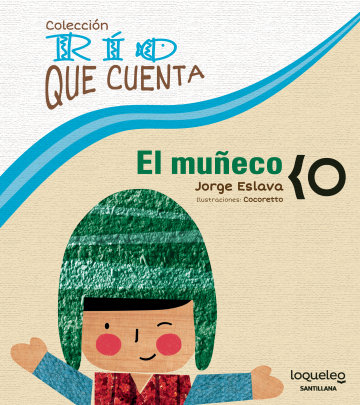 Portada Río que cuenta 1: El muñeco / La cajita
