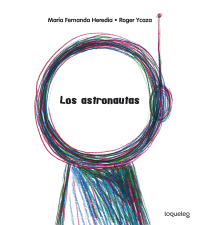 Portada Los astronautas
