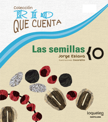 Portada Río que cuenta 2: Los pájaros / Las semillas