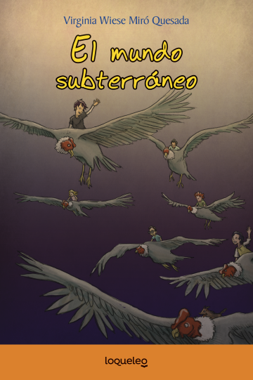 Portada El mundo subterráneo